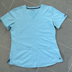 Medcouture scrub top